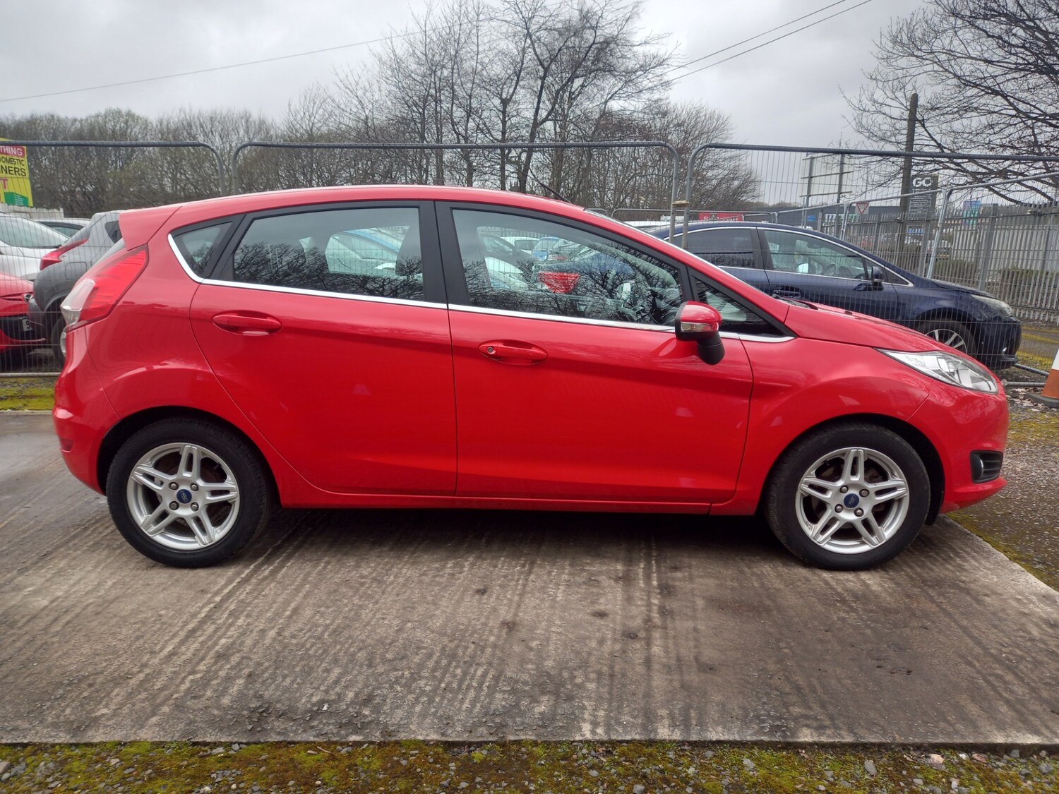 Used Ford Fiesta 2013 for sale - 78011697: Photo 9