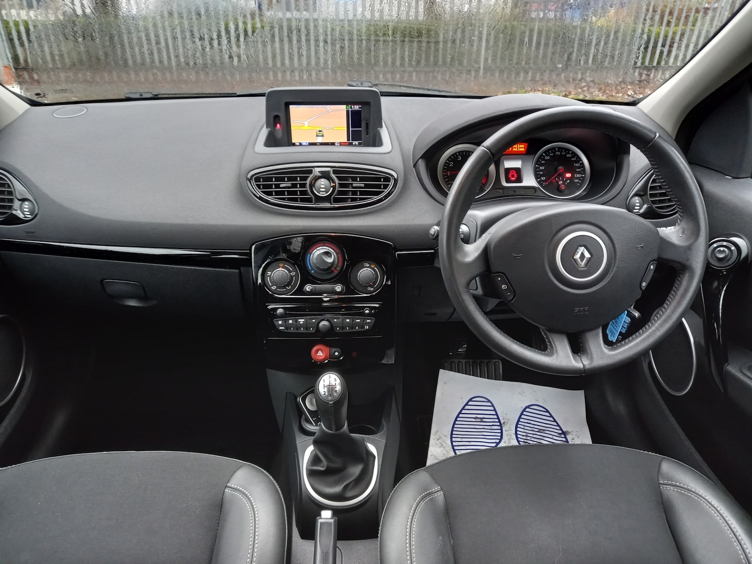 Used Renault Clio 2012 for sale - 76707017: Photo 13