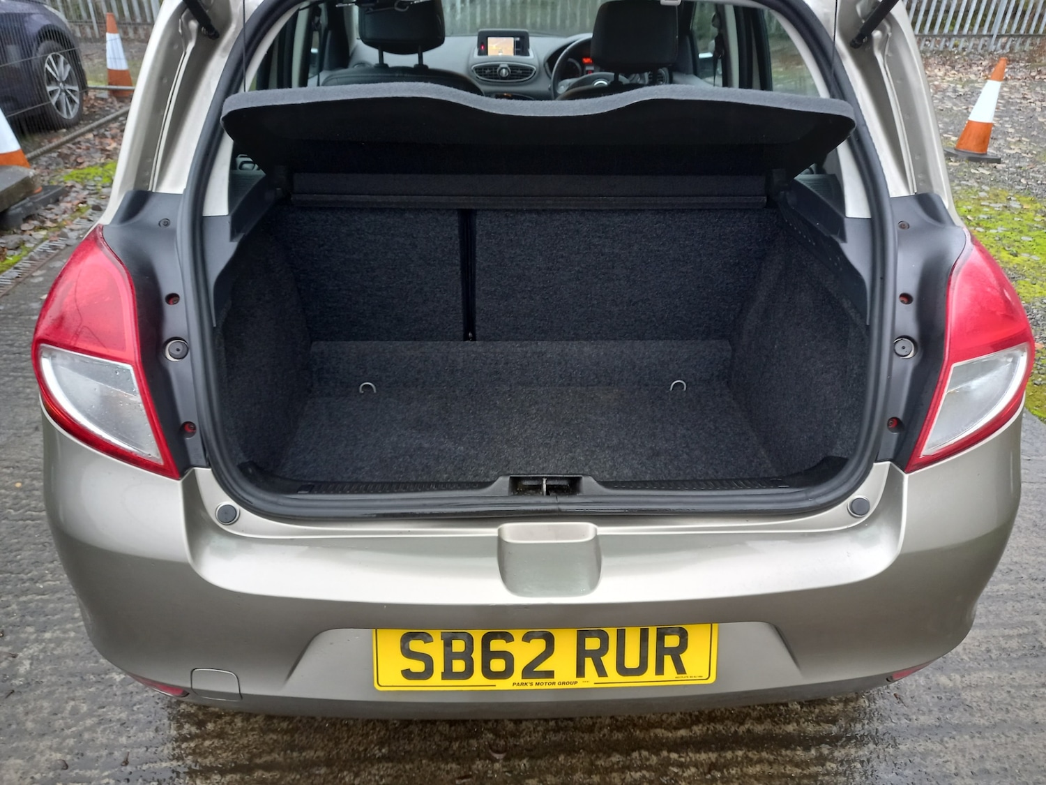 Used Renault Clio 2012 for sale - 76707017: Photo 36