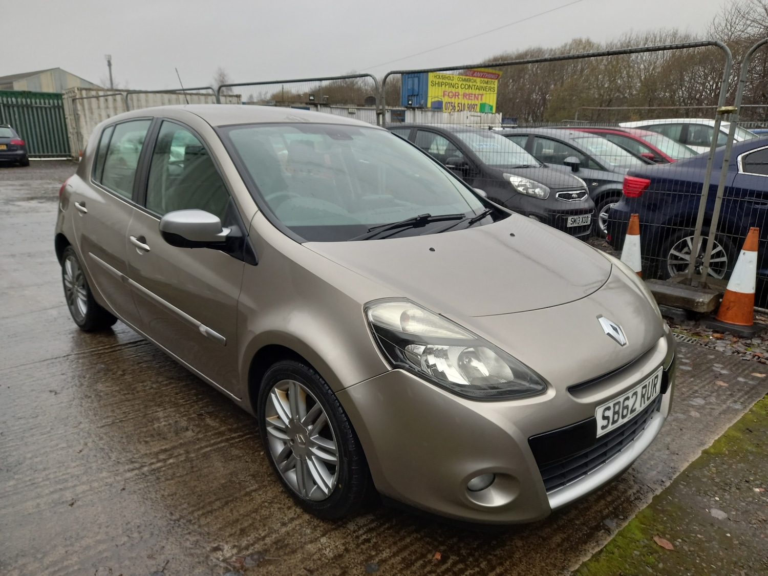 Used Renault Clio 2012 for sale - 76707017: Photo 6