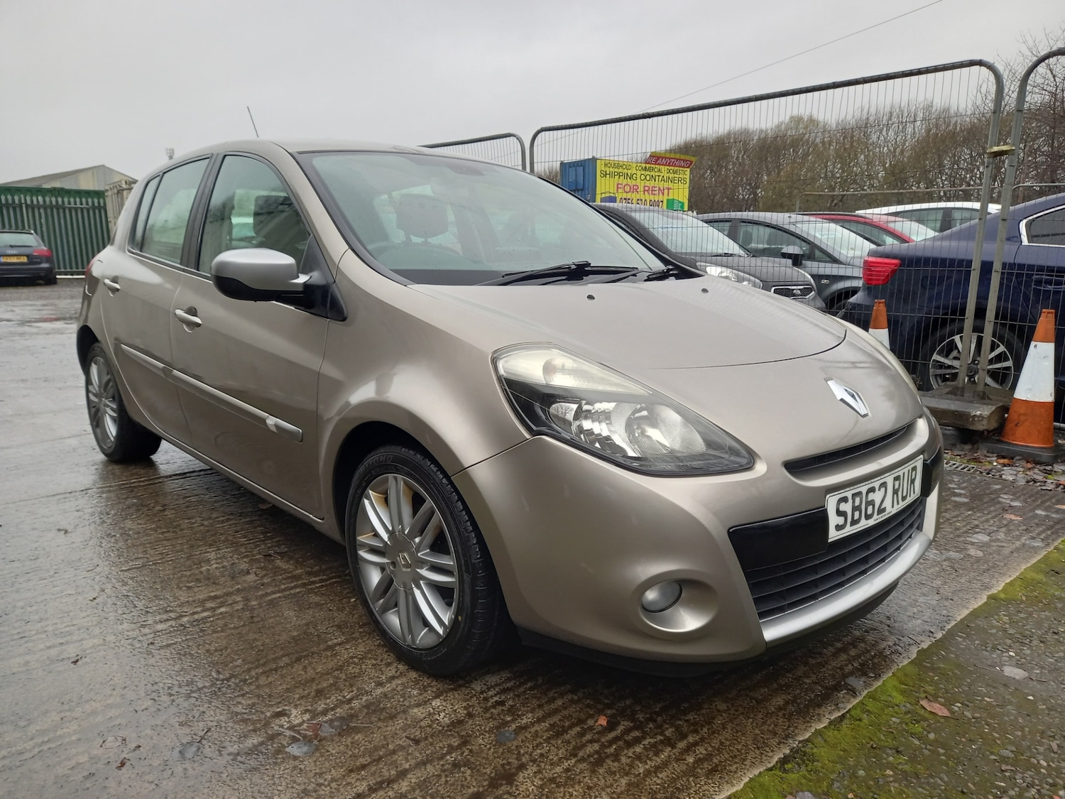 Used Renault Clio 2012 for sale - 76707017: Photo 7