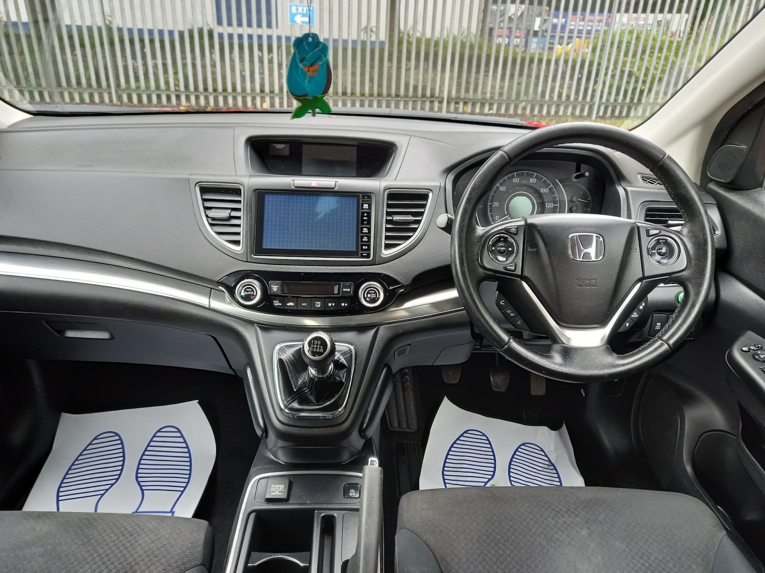 Vehicle 14