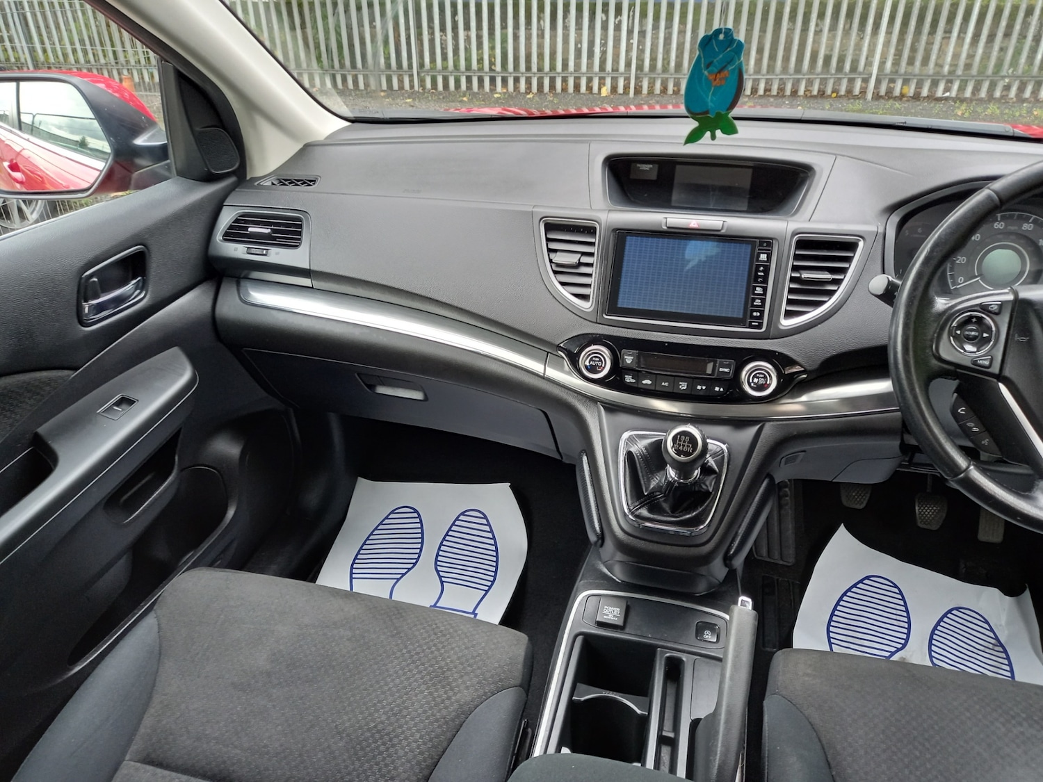 Vehicle 16