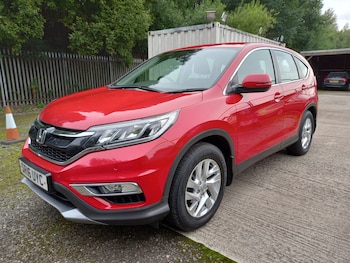 Used Honda CR-V 2016 for sale - 76016847: Photo