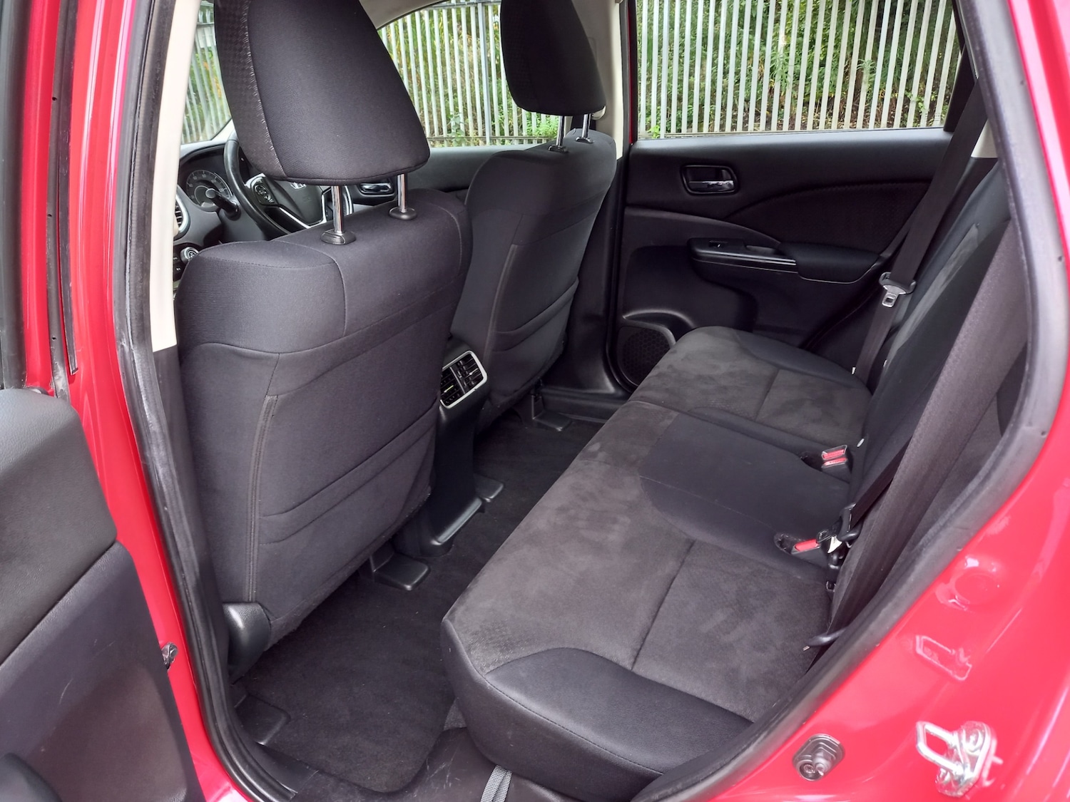 Vehicle 22