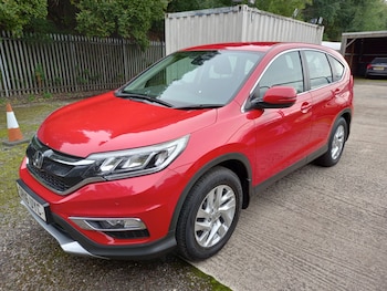 Used Honda CR-V 2016 for sale - 76016847: Photo