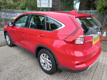 Used Honda CR-V 2016 for sale - 76016847: Photo