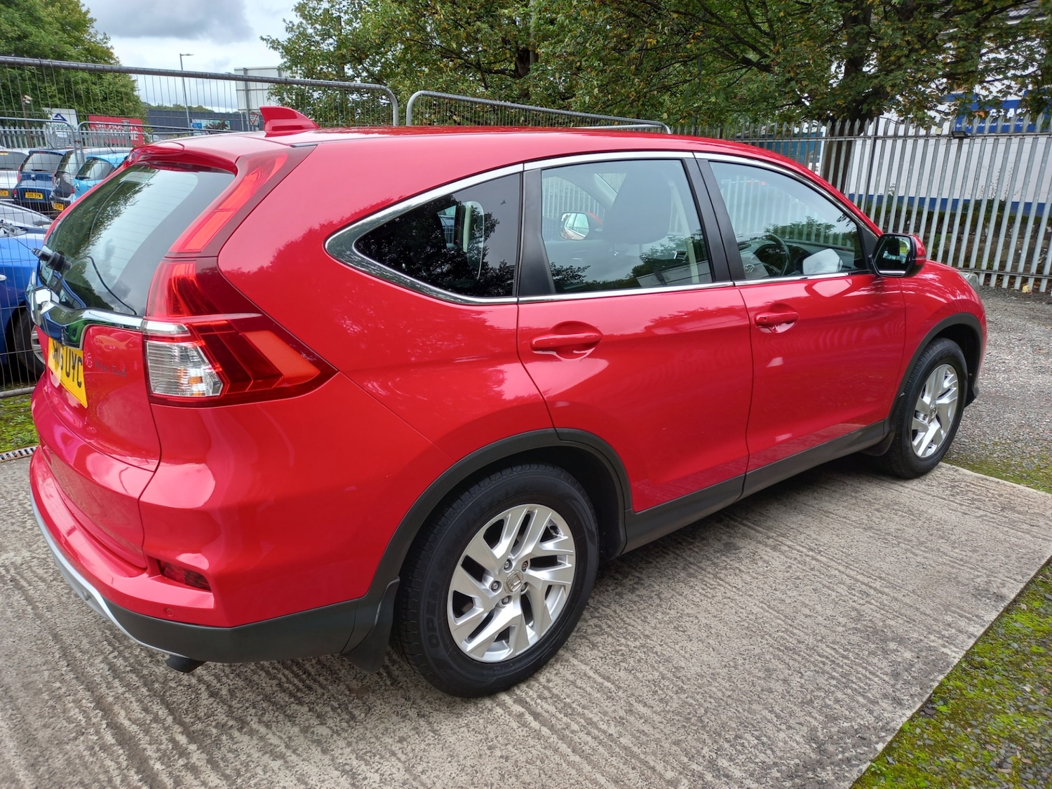 Vehicle 5