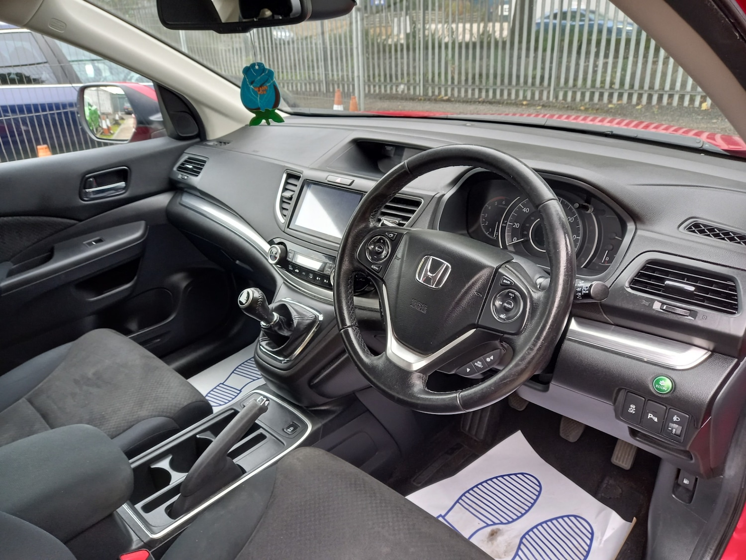 Vehicle 9