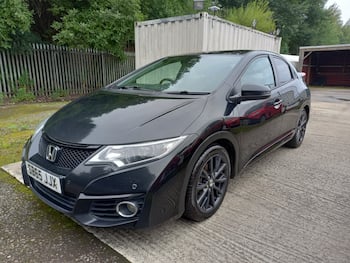Used Honda Civic 2015 for sale - 79735095: Photo