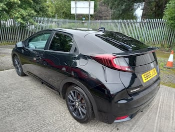 Used Honda Civic 2015 for sale - 79735095: Photo