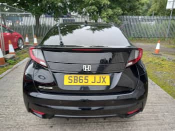 Used Honda Civic 2015 for sale - 79735095: Photo
