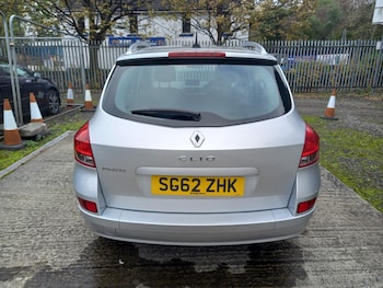 Used Renault Clio 2012 for sale - 76253048: Photo 4