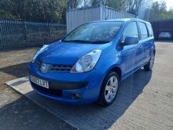 2007 (07) - 1.6 SVE 5dr Auto