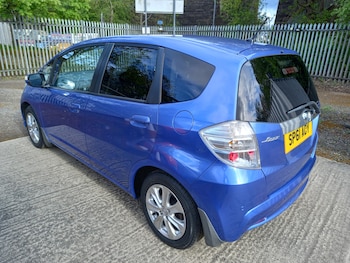 Used Honda Jazz 2011 for sale - 78593422: Photo