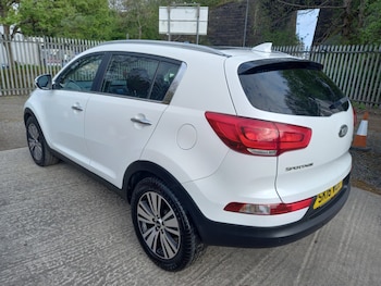 Used Kia Sportage 2016 for sale - 78497031: Photo