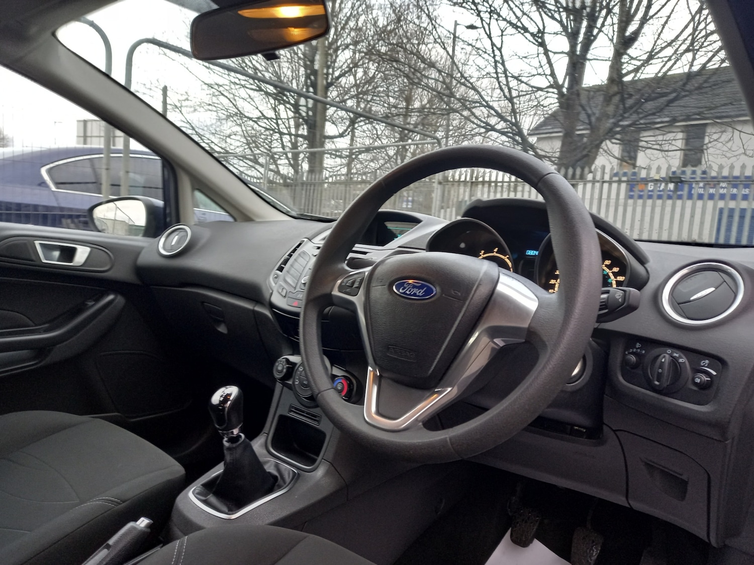 Used Ford Fiesta 2014 for sale - 77168113: Photo 10