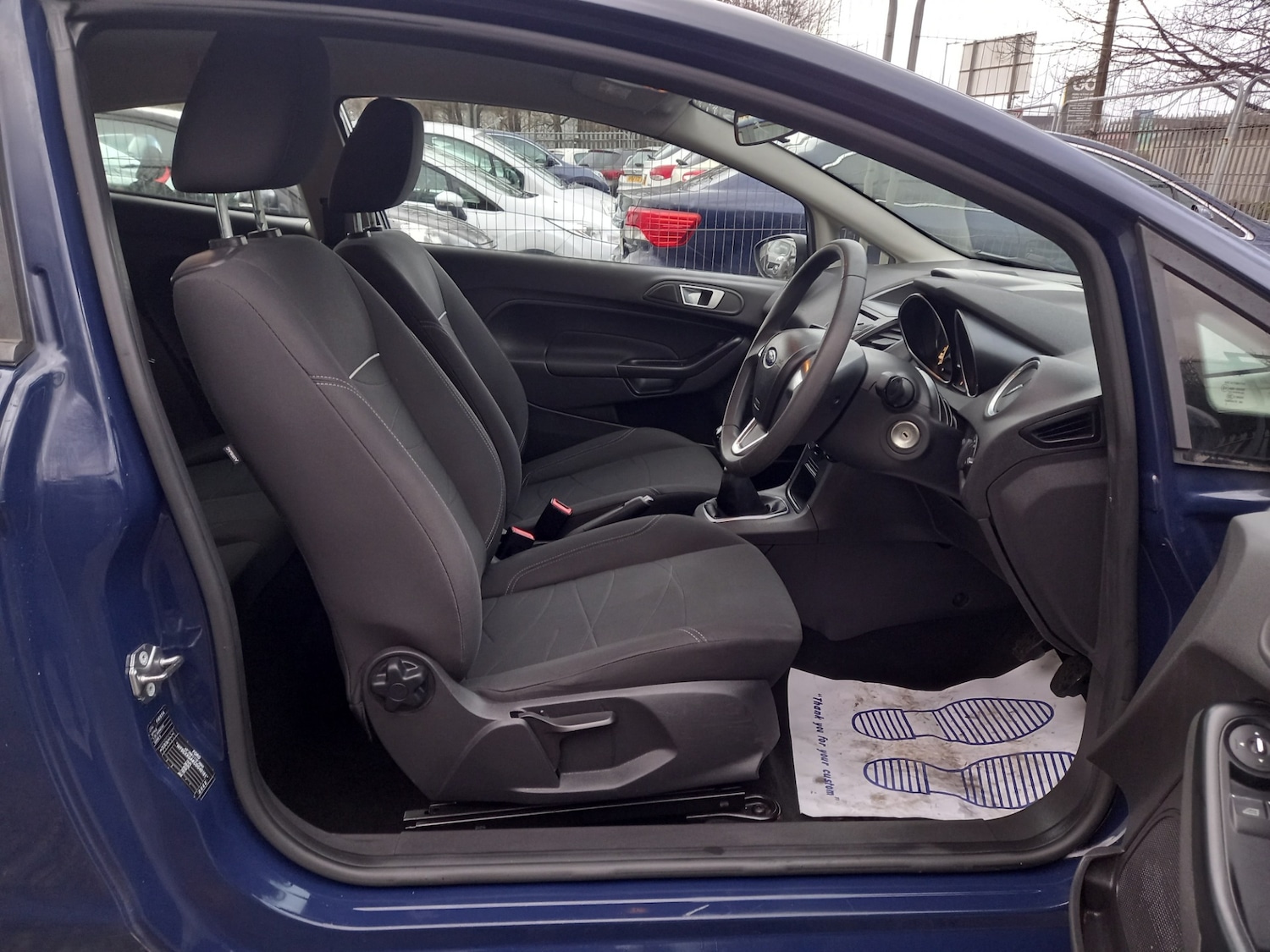 Used Ford Fiesta 2014 for sale - 77168113: Photo 11