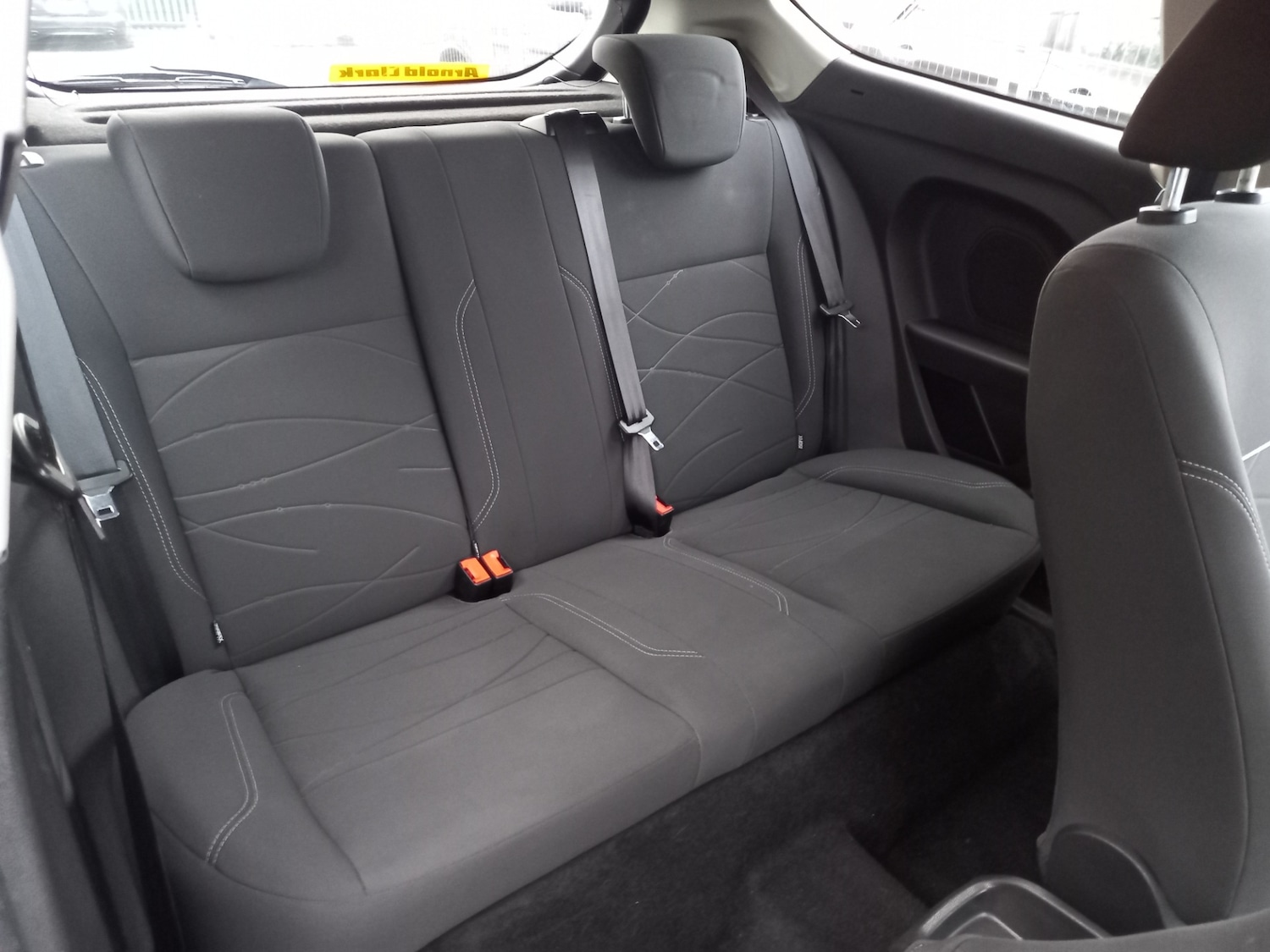 Used Ford Fiesta 2014 for sale - 77168113: Photo 12