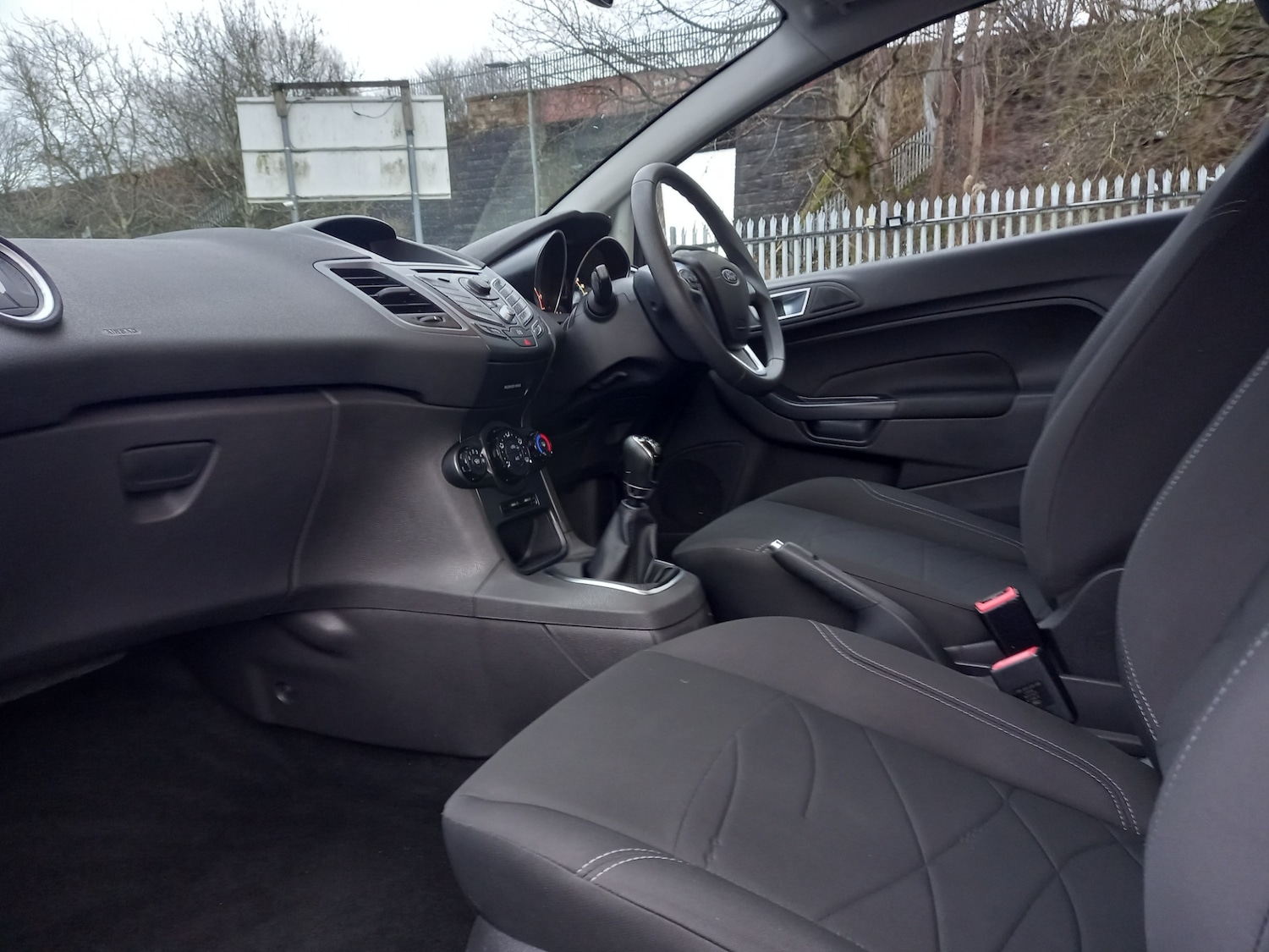 Used Ford Fiesta 2014 for sale - 77168113: Photo 13