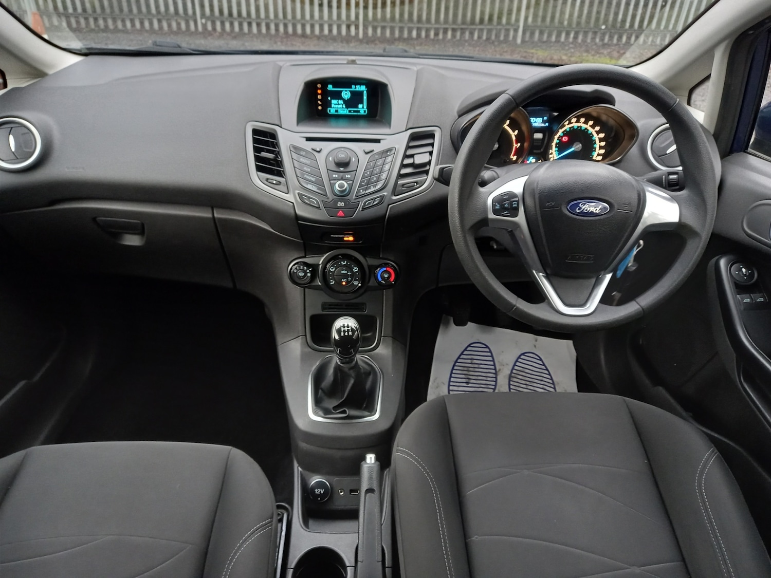 Used Ford Fiesta 2014 for sale - 77168113: Photo 14