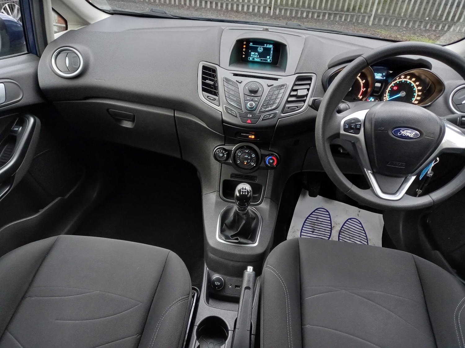 Used Ford Fiesta 2014 for sale - 77168113: Photo 15