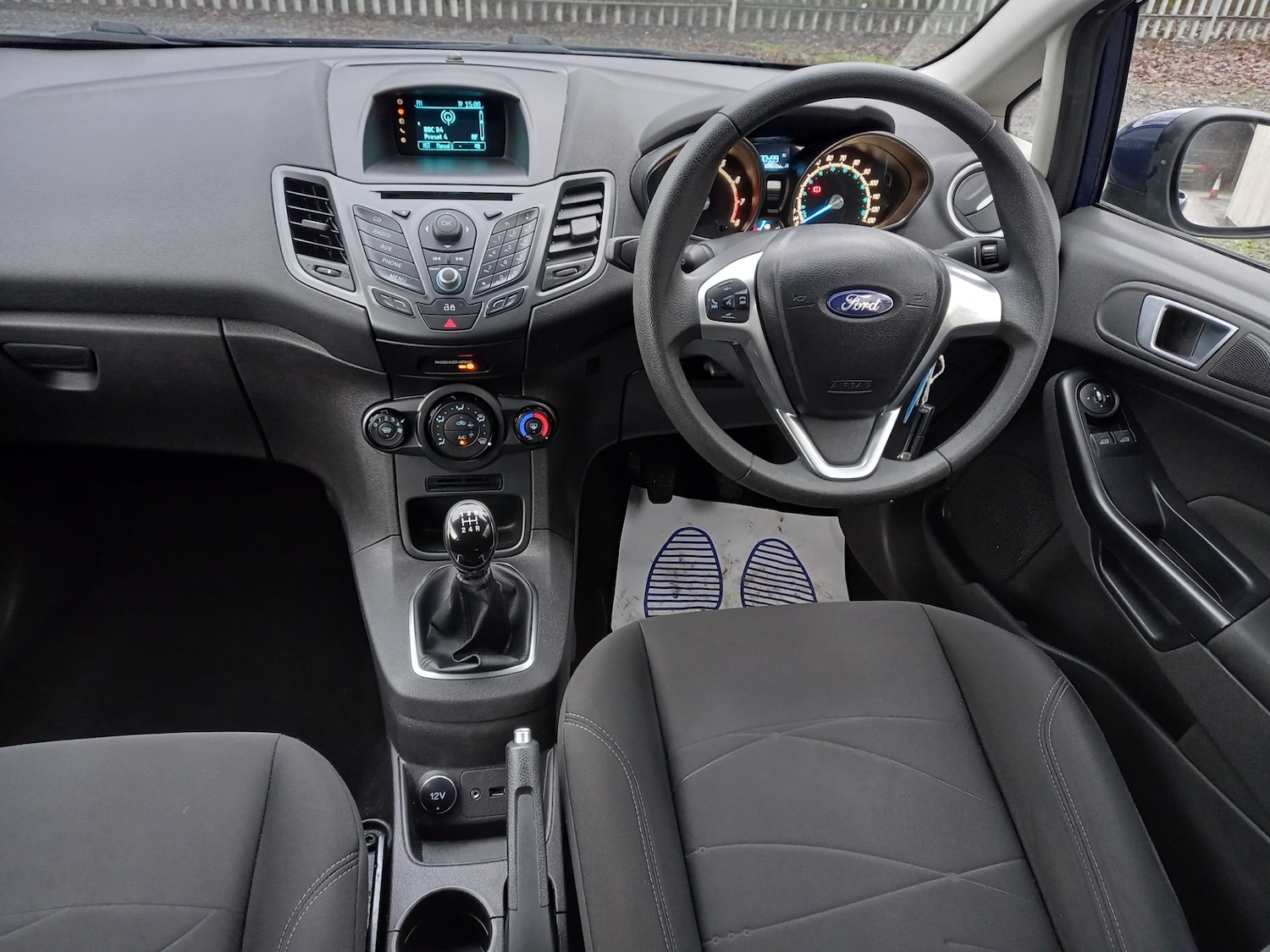 Used Ford Fiesta 2014 for sale - 77168113: Photo 16