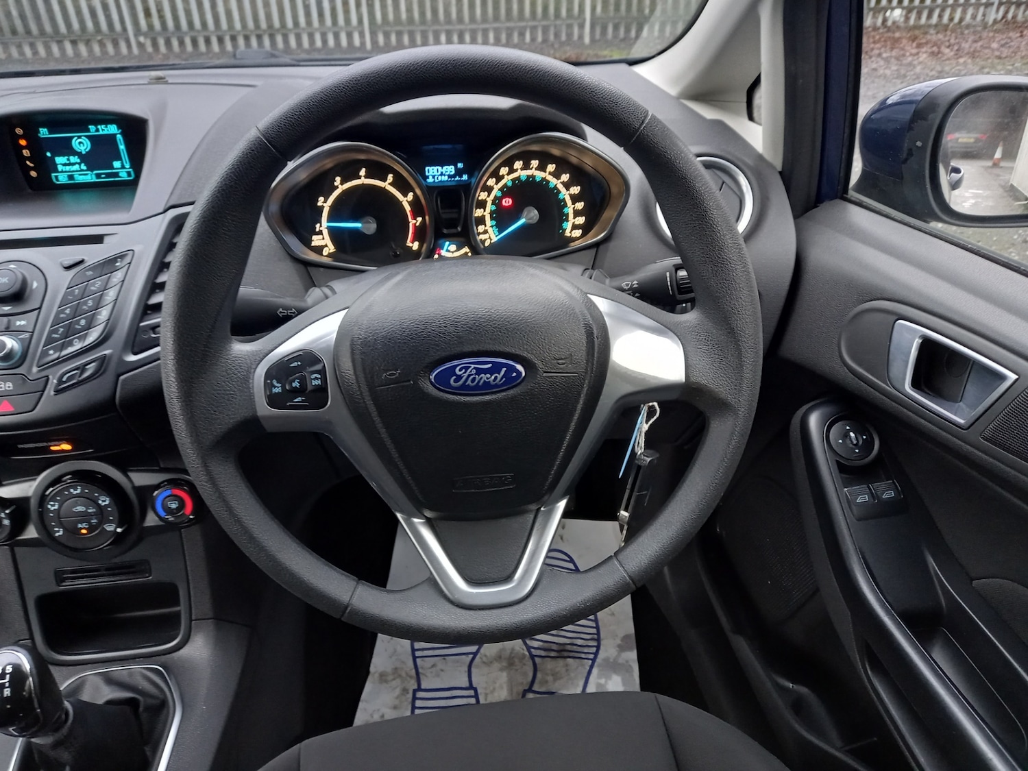 Used Ford Fiesta 2014 for sale - 77168113: Photo 17