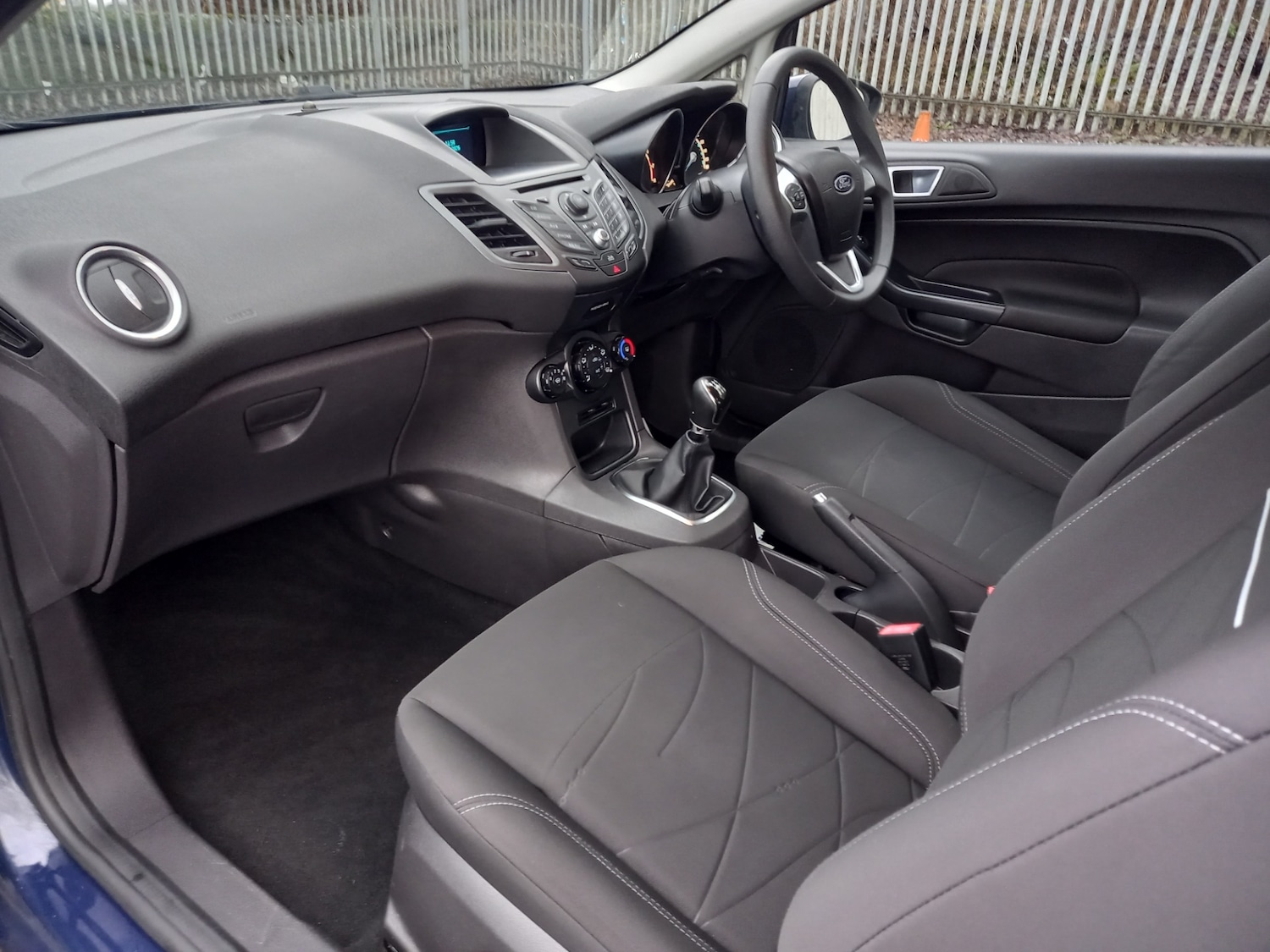 Used Ford Fiesta 2014 for sale - 77168113: Photo 19