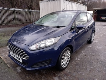 Used Ford Fiesta 2014 for sale - 77168113: Photo