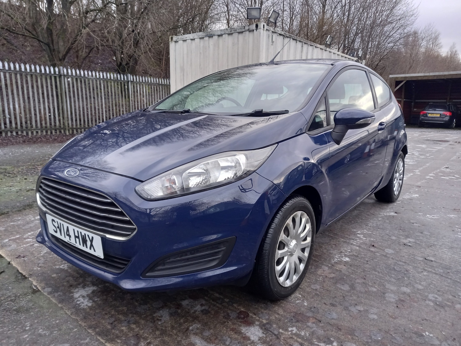 Used Ford Fiesta 2014 for sale - 77168113: Photo 2