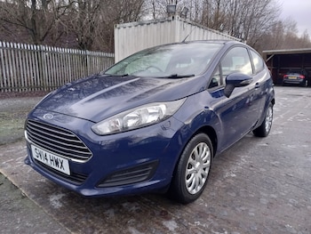 Used Ford Fiesta 2014 for sale - 77168113: Photo