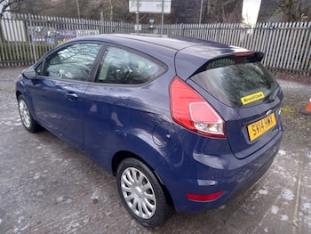 Used Ford Fiesta 2014 for sale - 77168113: Photo