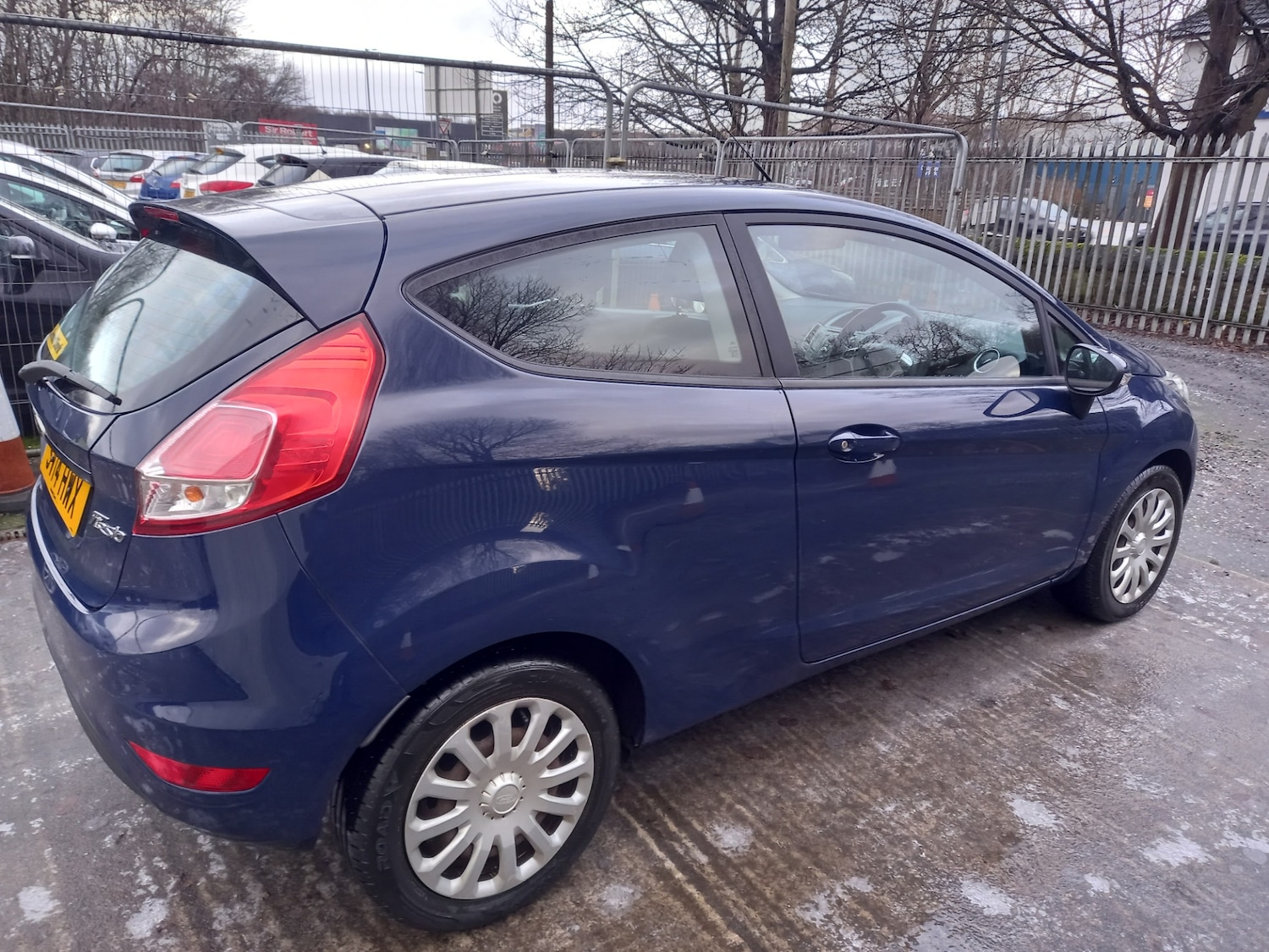Used Ford Fiesta 2014 for sale - 77168113: Photo 5