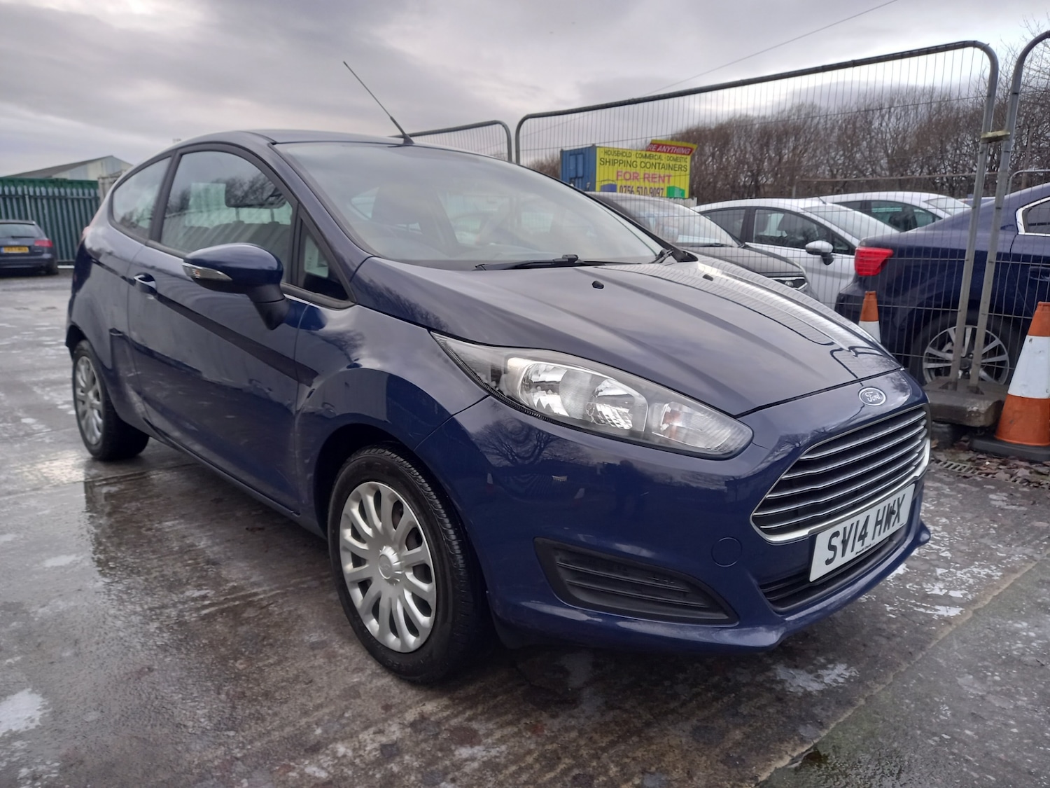 Used Ford Fiesta 2014 for sale - 77168113: Photo 7