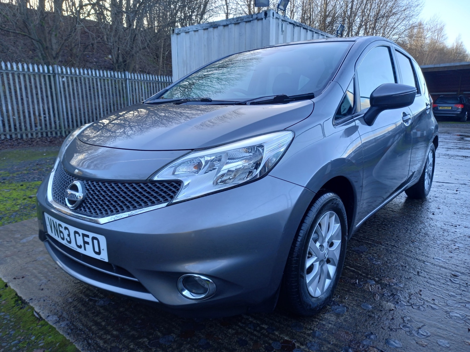 Used Nissan Note 2013 for sale - 77013266: Photo 10