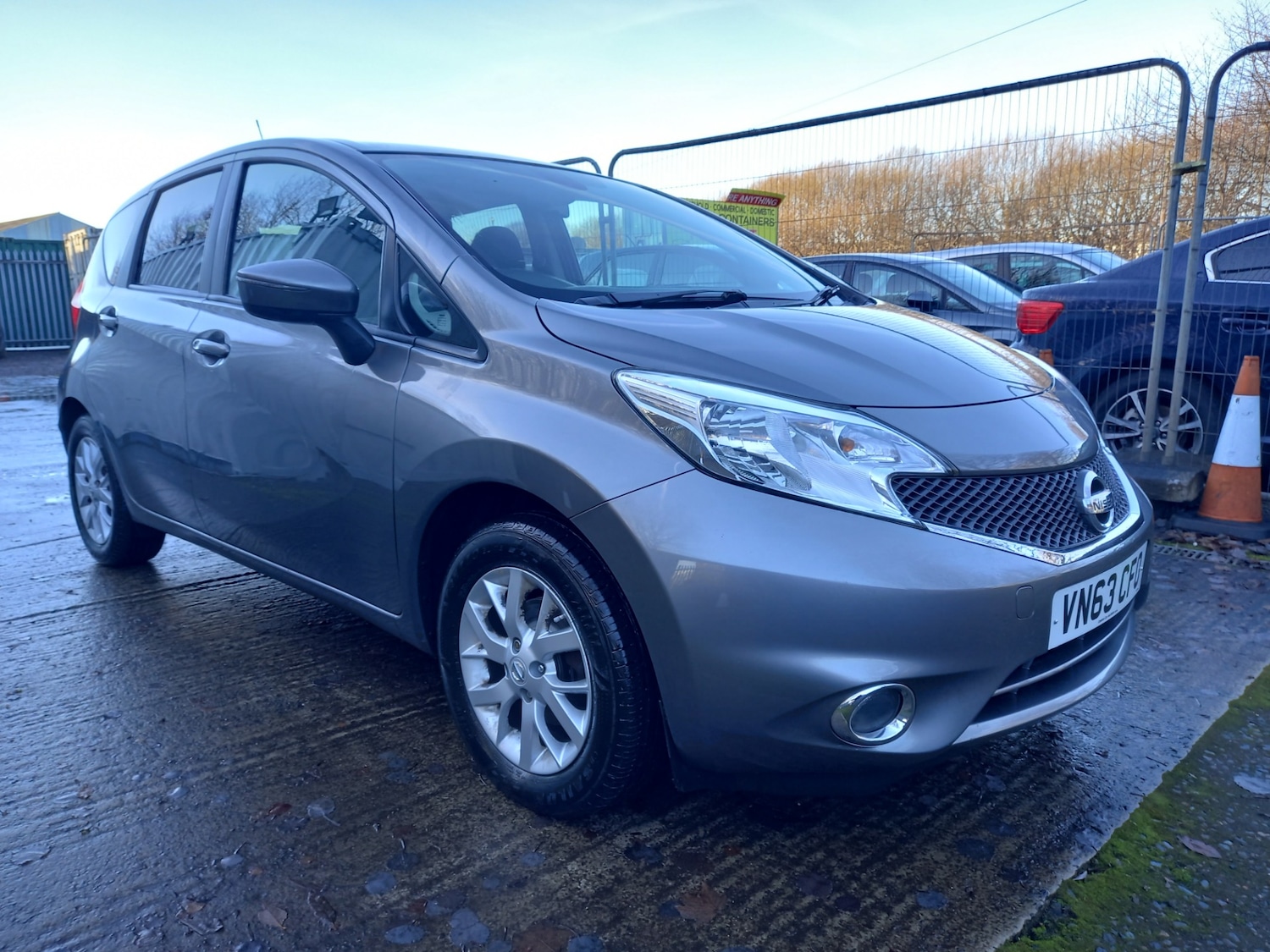 Used Nissan Note 2013 for sale - 77013266: Photo 11