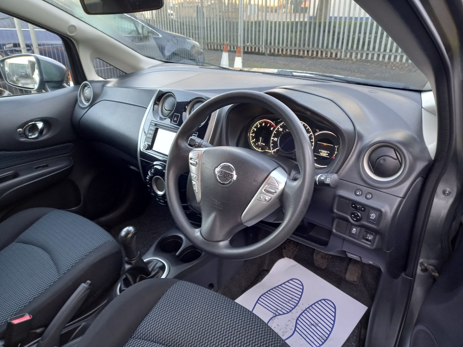 Used Nissan Note 2013 for sale - 77013266: Photo 12