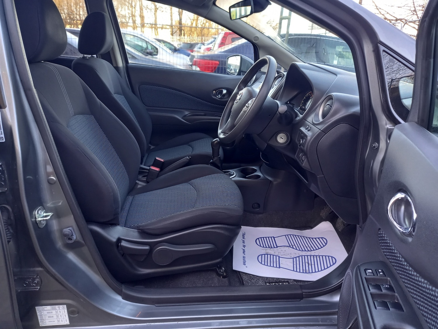 Used Nissan Note 2013 for sale - 77013266: Photo 14