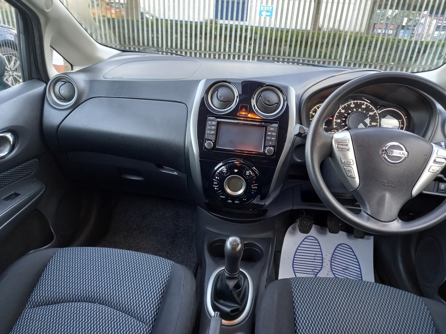 Used Nissan Note 2013 for sale - 77013266: Photo 15