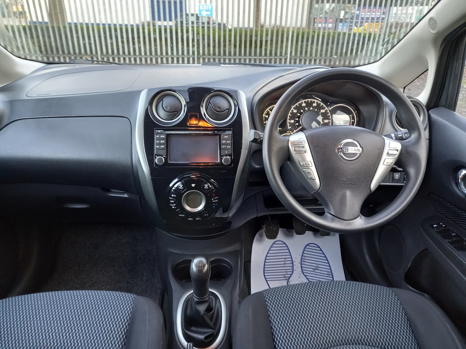 Used Nissan Note 2013 for sale - 77013266: Photo 16
