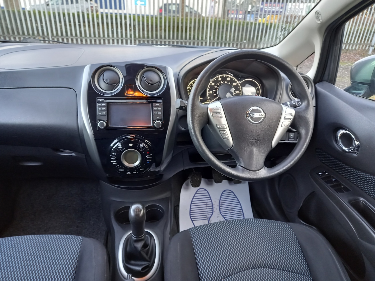 Used Nissan Note 2013 for sale - 77013266: Photo 17