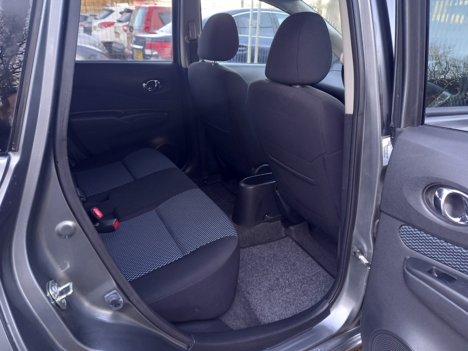 Used Nissan Note 2013 for sale - 77013266: Photo 18