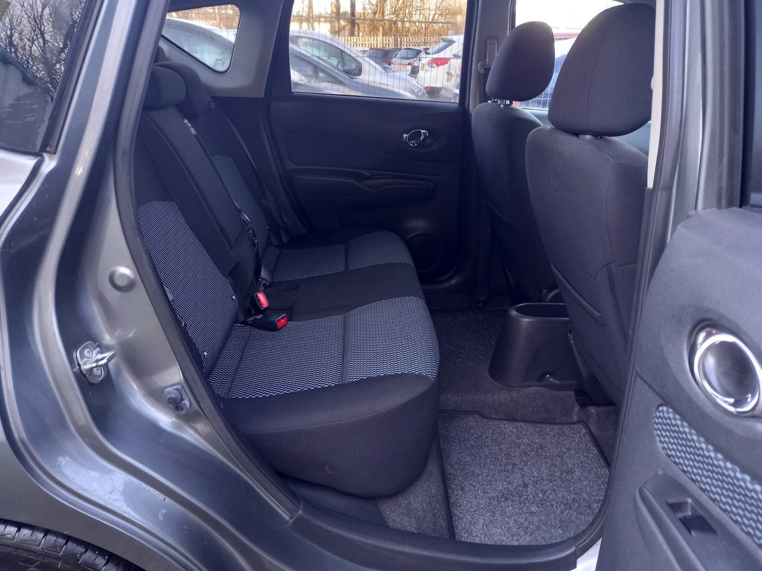 Used Nissan Note 2013 for sale - 77013266: Photo 19