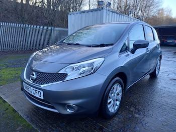 Used Nissan Note 2013 for sale - 77013266: Photo