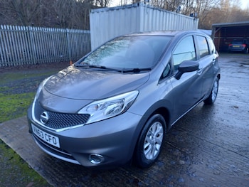 Used Nissan Note 2013 for sale - 77013266: Photo