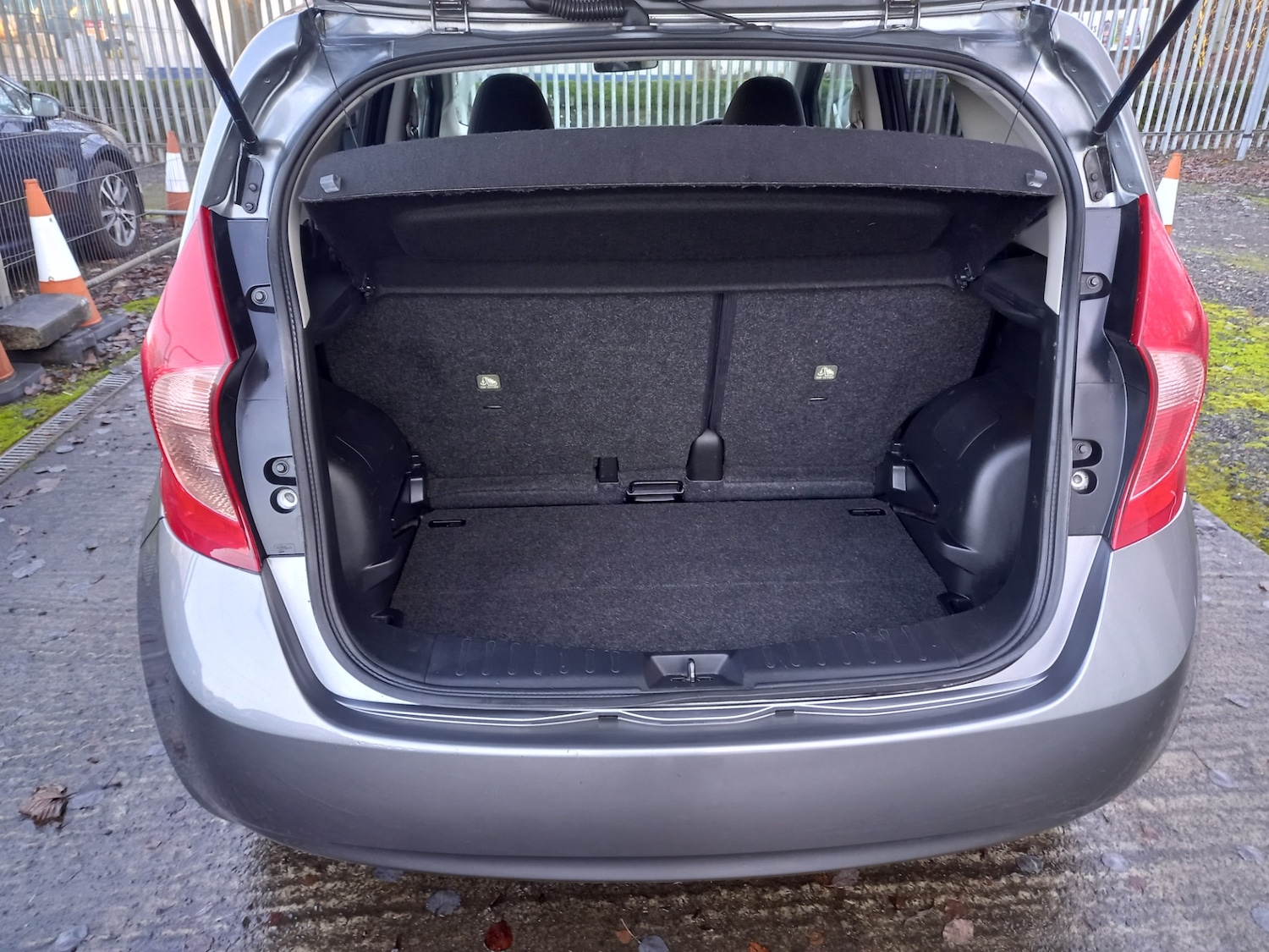 Used Nissan Note 2013 for sale - 77013266: Photo 34