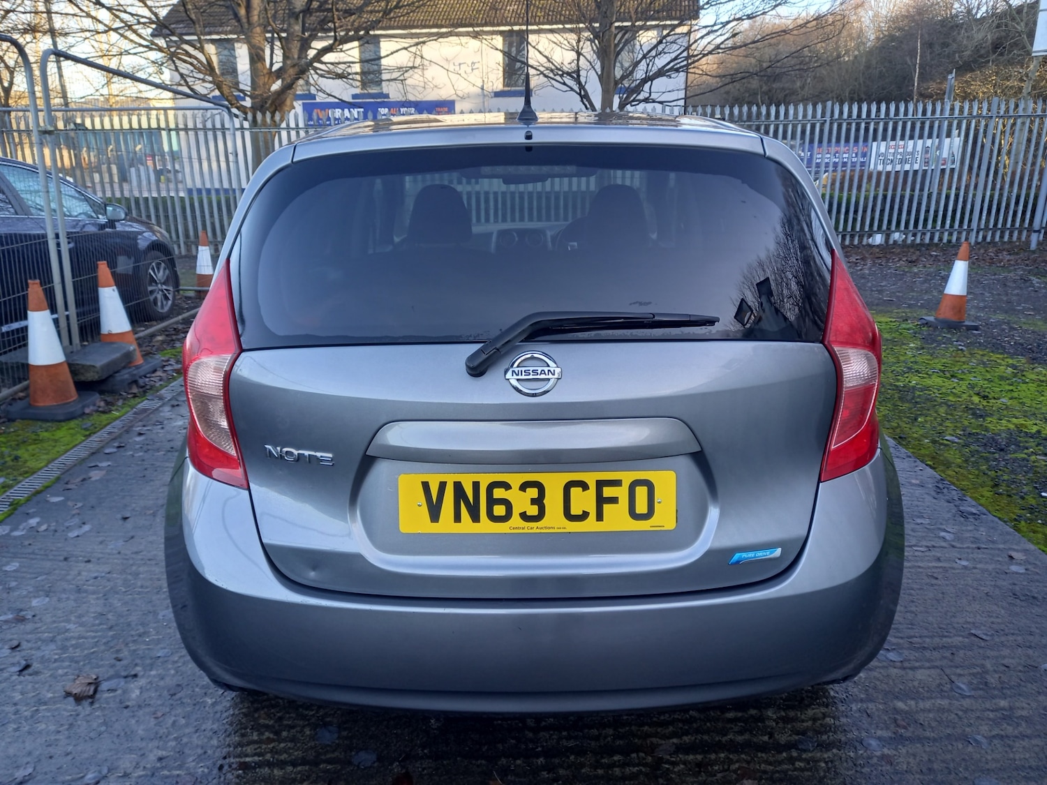 Used Nissan Note 2013 for sale - 77013266: Photo 4