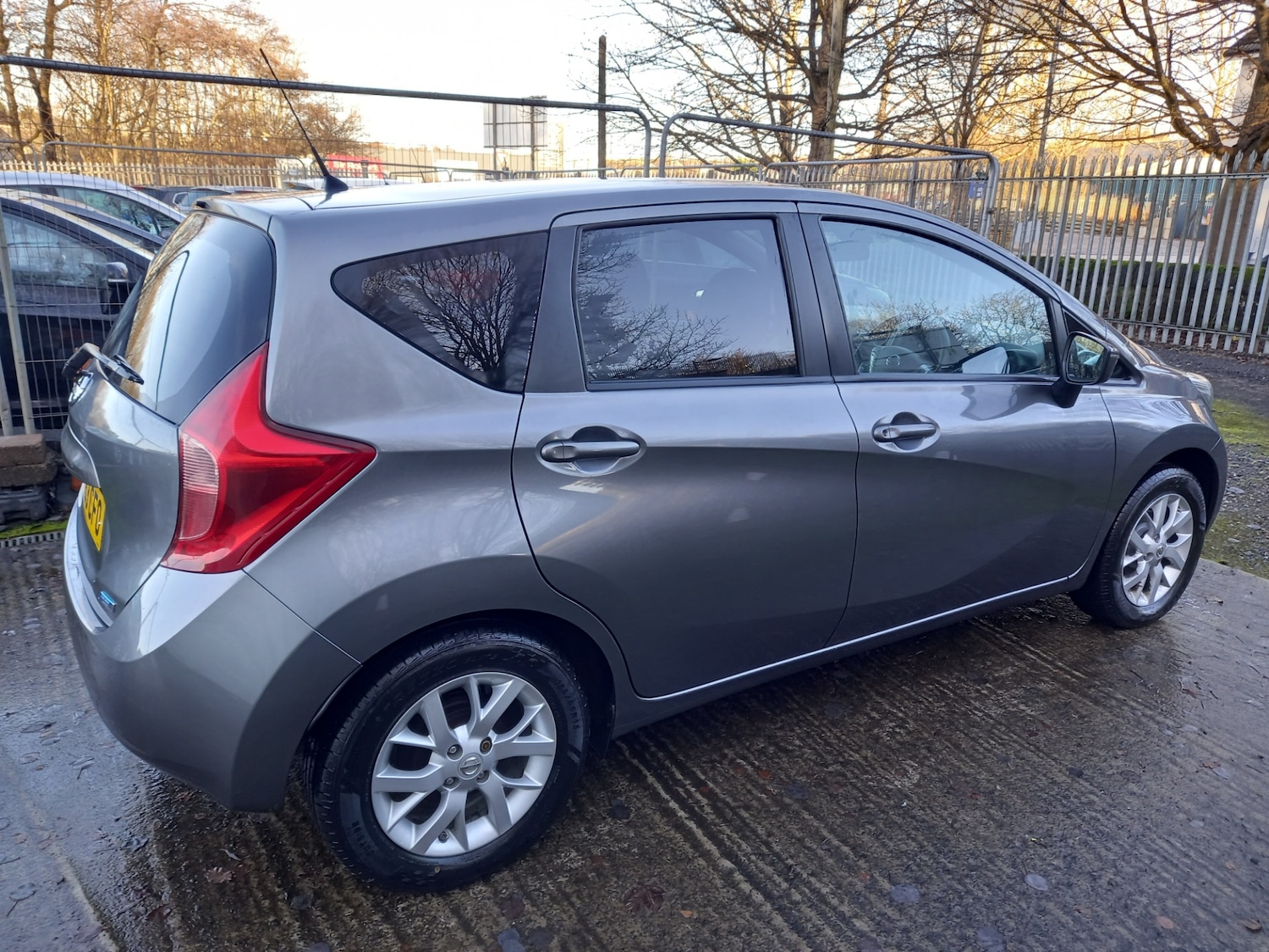 Used Nissan Note 2013 for sale - 77013266: Photo 5