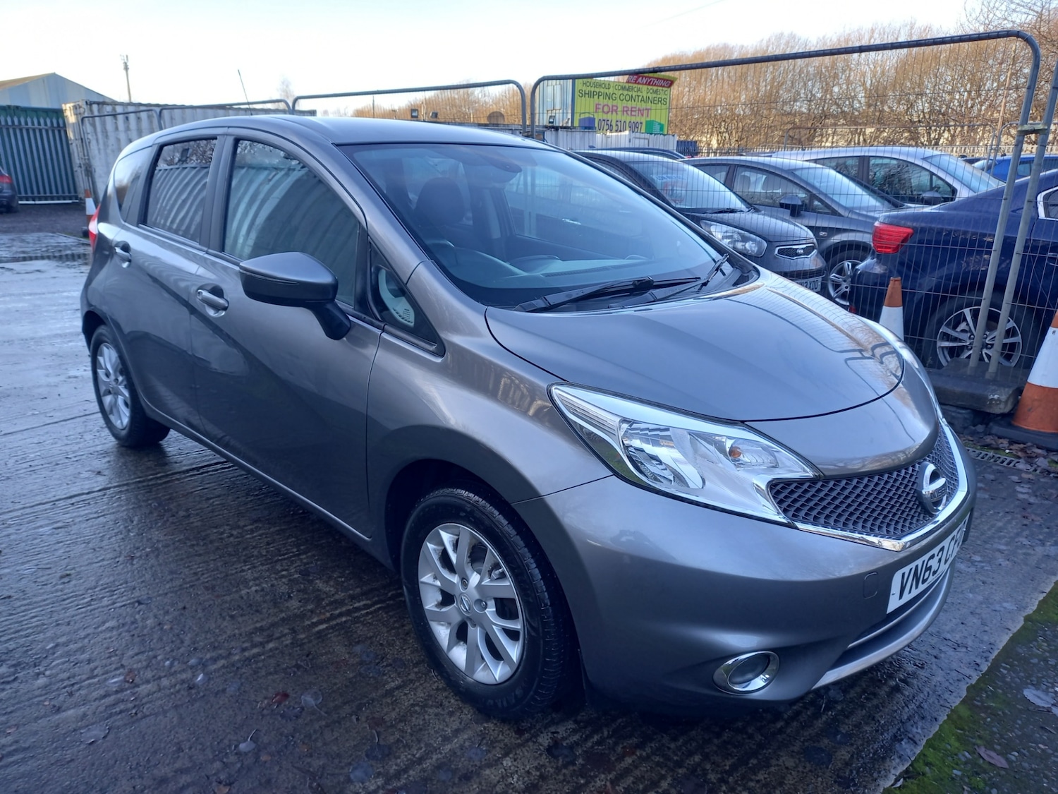 Used Nissan Note 2013 for sale - 77013266: Photo 6